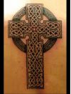 celtic cross tattoo image